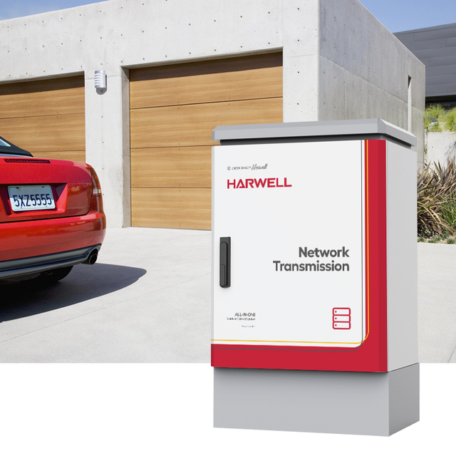 Harwell OEM IP55 65 67 Wall Mount Enclosure Telecom Box Outdoor Junction Box Electronic Box