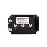 Controlador de Motor para Scooter Eléctrico Fardriver ND72300 MINI12 48V-72V 100/300A DC de Onda Sinusoidal, Programable y con Función de Depuración