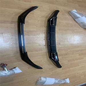 Para <span class=keywords><strong>Hyundai</strong></span> <span class=keywords><strong>I20</strong></span> <span class=keywords><strong>2023</strong></span> + Kit de carrocería de alta calidad Protectores de parachoques delantero y trasero - Product Image 3