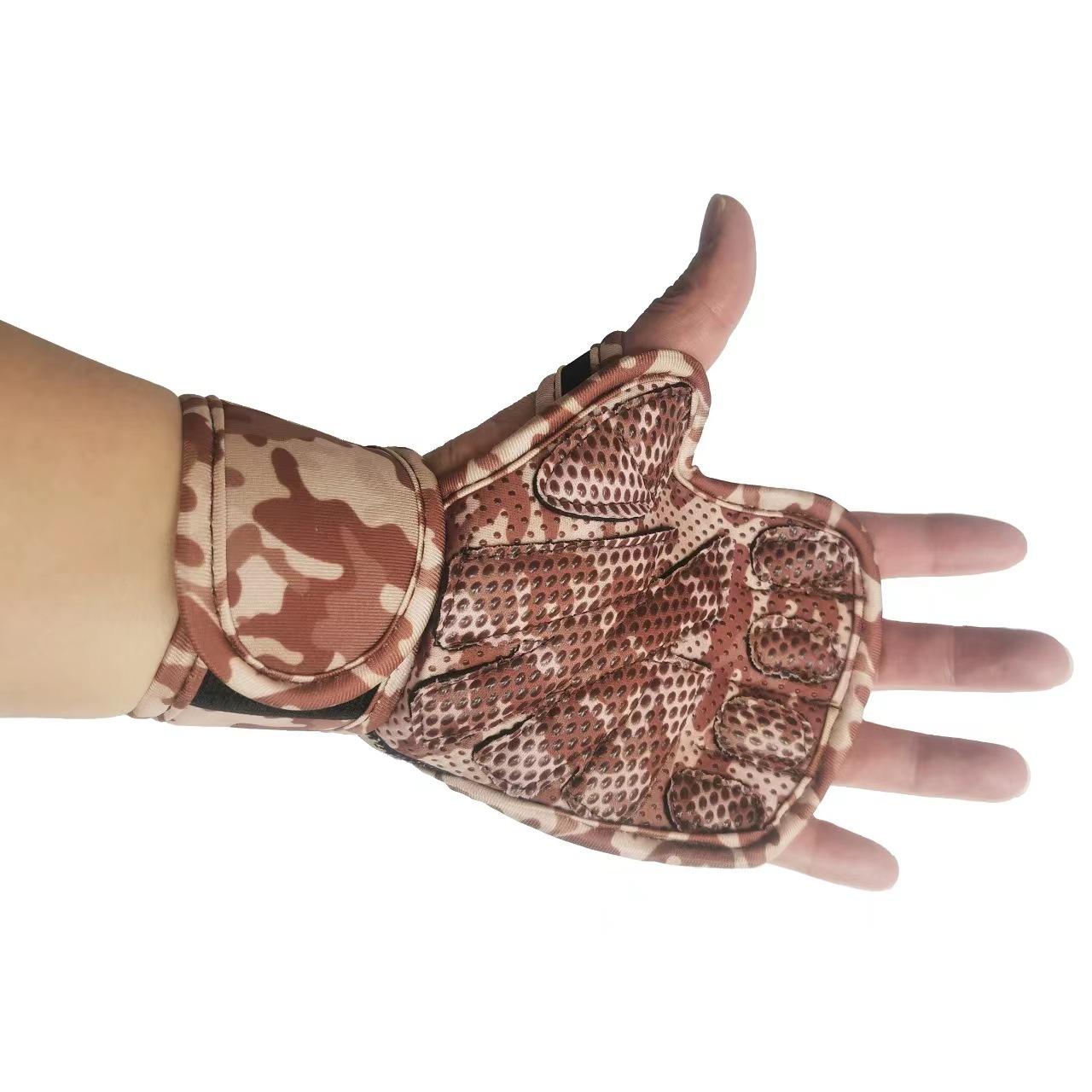 ลายพรางสีน้ำตาล