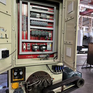 Độ chính xác cao nhiệm vụ nặng nề hoạt động bằng tay máy tiện đứng cho kim loại làm việc và bán buôn - Product Image 3