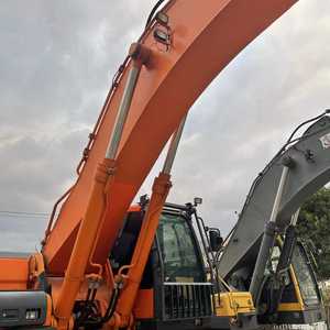 Doosan เครื่องขุด DX500LCA มือสอง Doosan เครื่องยนต์ & ปั๊มขนาด50ตัน - Product Image 2