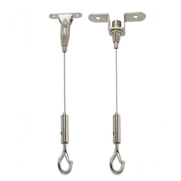 Supports de suspension pour plantes d'intérieur et d'extérieur, lampe LED pour aquarium
