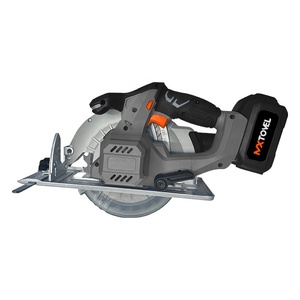 Chất Lượng Cao Không Chổi Than 20V Thông Tư <span class=keywords><strong>Saw</strong></span> Chế Biến Gỗ Cắt Điện Công Cụ Có Thể Sạc Lại Không Dây Thông Tư <span class=keywords><strong>Saw</strong></span> - Product Image 4