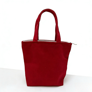 Sac fourre-tout en toile style mode et ethnique, noir et blanc, couleur unie, épaissi, sac de shopping à bandoulière, imprimé par transfert thermique, pour la plage - Product Image 2