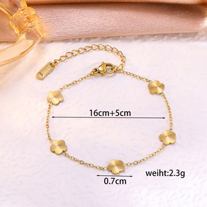 Set Regalo di Lusso alla Moda per Donne, Orecchini e Collana Classici <span class=keywords><strong>XOXO</strong></span> con Piccoli Diamanti, Placcati in Oro 18K, in Acciaio Inossidabile dello Zhejiang - Product Image 3
