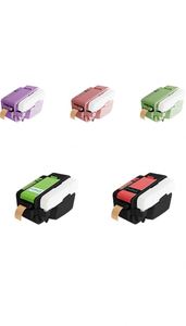 Dispensador de Cinta de Papel Kraft Húmedo Totalmente Automático y Personalizable, Máquina de Empaquetado con Corte de Longitud y Cantidad Fijas - Product Image 6