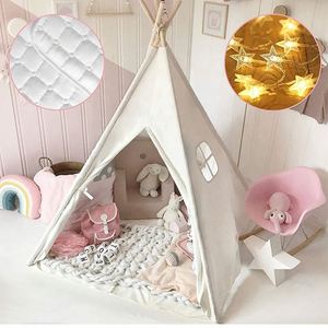 Tipy Carpa Tenda <b>Tepee</b> Kids Play Teepee <b>Tent</b> for Party - Product Image 2