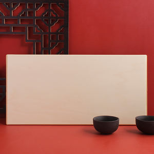 صندوق معجنات حلويات خشبي قابل للتحلل بدرجة غذائية مع فواصل للكعك والمافن وكعكة صغيرة والشوكولاتة والسوشي والسكر لإخراج الغطاء - Product Image 3