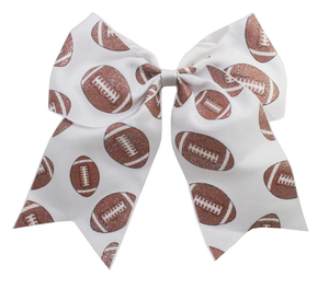 Accesorios para el Cabello de Niñas: Pinzas con Lazo, <span class=keywords><strong>Cinta</strong></span> y Polvo Dorado para Fútbol, Sóftbol, Voleibol, <span class=keywords><strong>Tenis</strong></span> y Animación - Product Image 5