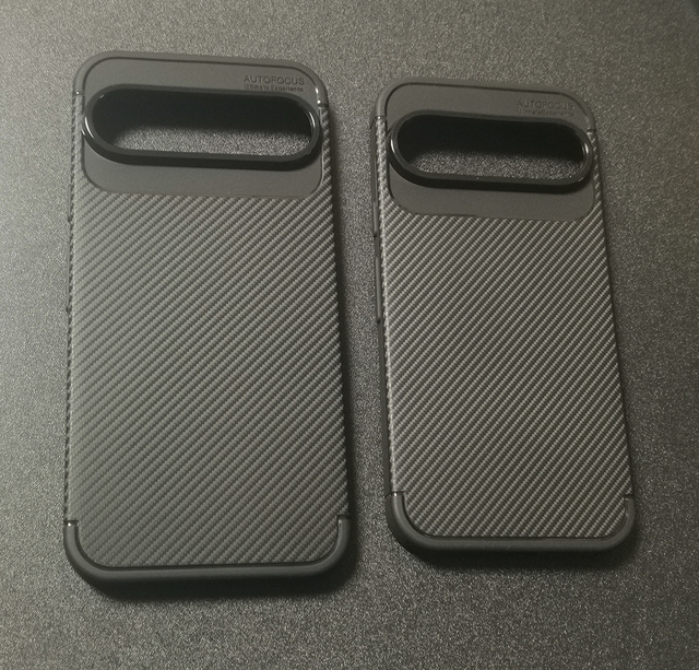 Soft TPU Mobile Phone Protective case Cover for Google Pixel 9 Pixel9 Pro Back Shell