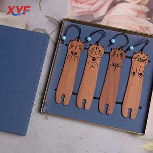 <span class=keywords><strong>ที่</strong></span>คั่นหนังสือรูปแมวการ์ตูนลายไม้กิ่งไม้เปรี้ยว HYM-MengMeng ดีไซน์คลาสสิก สร้างสรรค์ ของขวัญสำหรับนักศึกษา - Product Image 2