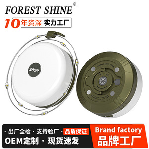 Guirlande lumineuse de camping rechargeable Xinster 20m, étanche, portable, lampe à ruban LED pour tente, extérieur - Product Image 5