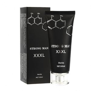 Vente en gros de crème de massage pour l'agrandissement du pénis pour hommes XXXL, avec des plantes naturelles pures, 60 ml A304, pour la stimulation des adultes - Product Image 6