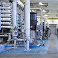 Planta de Helio sin Piezas Móviles, Generador de Helio de Membrana de 35 Bares para Separación de Gases