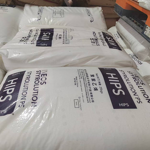 Thân Thiện Với Môi Vigin Tái Chế Hạt Hips Tác động Cao <span class=keywords><strong>Polystyrene</strong></span> GH-660 Nguyên Liệu Miếng Hips Hạt Hips Hạt Nhựa Hạt - Product Image 4