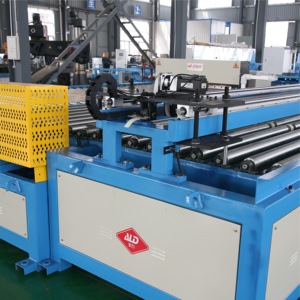 Steel Stainless HVAC <strong>Duct</strong> Making Machine Auto <strong>Line</strong> 6, Auto <strong>Duct</strong> <strong>Line</strong>, <strong>Duct</strong> Manufacture <strong>Coil</strong> <strong>Line</strong> 6
