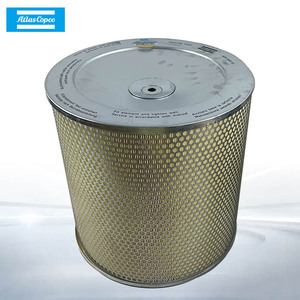 ไส้กรองอากาศ Atlas Copco รุ่น 1630 0406 99 แบบกระดาษ สำหรับกระบอกสูบ อุปกรณ์เสริมมาตรฐาน - Product Image 3