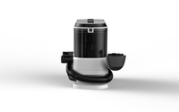 Aspirateur portable électrique pour tapis et tissus d'animaux domestiques, nettoyeur de taches automatique pour canapé, voiture, utilisation humide et sèche