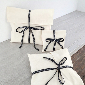 Chuanghua Custom Cotton <b>Envelope</b> Bag Clothes Pillow Bag Cotton <b>Envelope</b> Dust Bag Can Be Customized Logo - Product Image 1