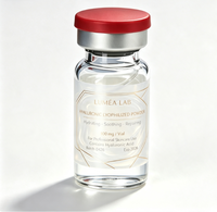 Étiquettes autocollantes personnalisées pour flacons de 3 ml, résistantes aux basses températures, en vinyle, imperméables, pour médicaments, avec logo de marque