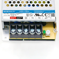 Mornsun Netzteil LM50-23B15 50W 15V AC/DC-Schalt modus Netzteil für LED-Hintergrund beleuchtung Streifen