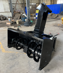 RSBM mesin penghilang salju pertanian pemuat pelempar salju membersihkan salju - Product Image 4