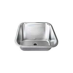 Fregadero de cocina de acero inoxidable, nuevo lanzamiento - Product Image 1