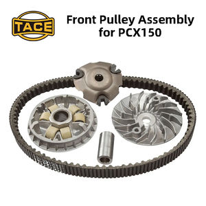 ชุดประกอบชุดสายพานขับเคลื่อน CVT ด้านหน้าสำหรับรถมอเตอร์ไซค์ฮอนด้า PCX150 - Product Image 2