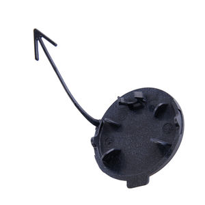 Cubierta Redonda para Remolque 6R0807241 para Volkswagen POLO 09-13, Protección para Anillo de Remolque - Product Image 3