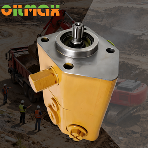 Repuesto para Sistema de Combustible de Maquinaria de Construcción, Bomba de Engranajes CB7770 OM-313-7700 - Product Image 1