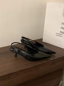 2026New Style Women's High Heel <b>Sandals</b>, Bare-Toed Sexy High Heel <b>Sandals</b>, Fashionable Women's Shoes, Elegant Party Formal Shoes - Product Image 1