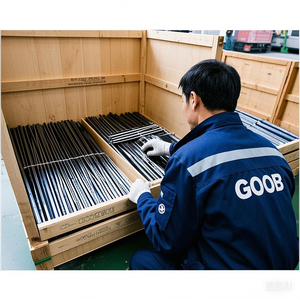 Thanh tròn cacbua vonfram nguyên khối có độ chính xác cao, được sản xuất theo yêu cầu của nhà máy - Product Image 6