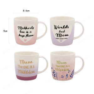 Taza <span class=keywords><strong>de</strong></span> cerámica <span class=keywords><strong>de</strong></span> nuevo diseño 2024, el mejor regalo <span class=keywords><strong>para</strong></span> el Día <span class=keywords><strong>de</strong></span> la madre, conjunto <span class=keywords><strong>de</strong></span> personalidad creativa personalizada <span class=keywords><strong>de</strong></span> alta calidad - Product Image 1