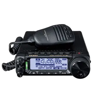 YAESU FT-891 Walkie Talkie Japan YAESU FT-891 Walkie Talkie Full Mode Portable Transceiver Short Wave Radio,Talkie Walkie 50km