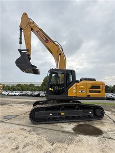 Mini-excavatrice de marque chinoise haut de gamme XE245G, moteur japonais, nouvelle mini-pelle XE245, service après-vente local à Shanghai - Product Image 5