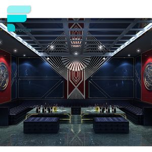 Lican — plafonnier au Style foncé, Design créatif de luxe, pour intérieur de boîte de nuit, Table et <span class=keywords><strong>comptoir</strong></span> d'un Bar, idéal pour une boîte de nuit - Product Image 2