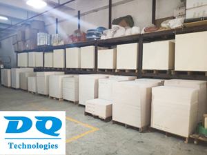 Panneau d'outillage en polyuréthane DQ-TOOL haute résistance pour moules à pales d'éolienne vérifiant les appareils - Product Image 4