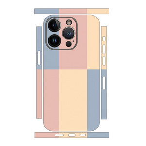 Funda Protectora Completa para iPhone 12 Pro LX-B8093, Material TPU y PC, Diseño Colorido, Protección 360° - Product Image 2