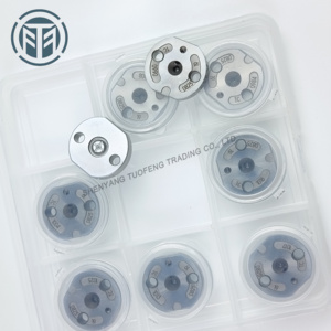 Orificio 19 de Alta Calidad (100%) # /31 # /32 # /36 # /501 # /504 # /505 # /507 # /509 # /517 # /BF23 #   Válvula de Control para Inyector Fabricada en China - Product Image 2