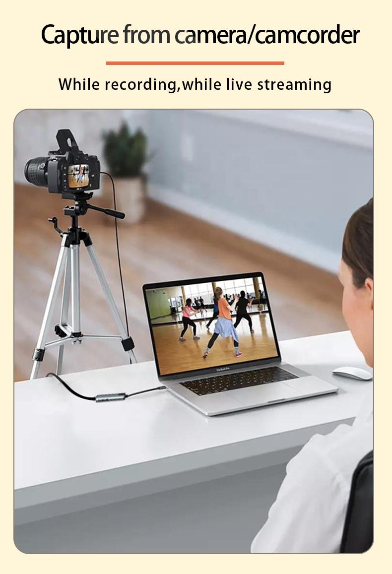 in HDMI Video to USB Audio Video Capture Card Live Video