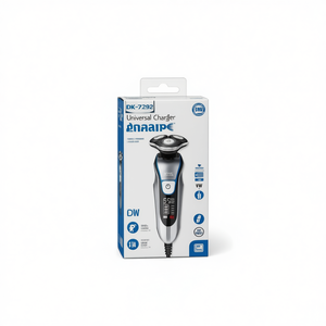 Cargador universal DK7292 para afeitadora Philips, entrada de 3W, CA 100-240V, salida CC 4.3V 100mA - Product Image 2