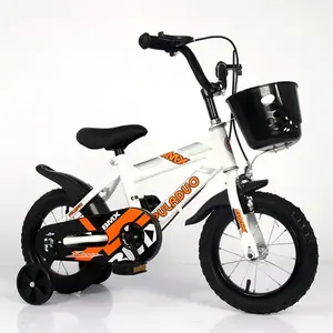 Nueva bicicleta para niños, bicicleta para niños de 12/14/16/18 pulgadas, bicicleta para niños y niñas de 3 a 12 años/bicicleta con pedal a precio barato para niños