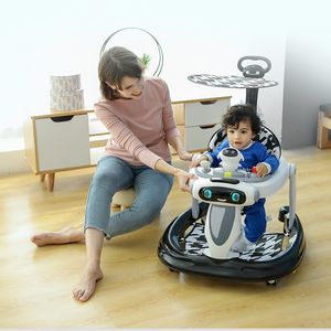 <span class=keywords><strong>Marche</strong></span>-bébé pliable de haute qualité avec lumière et musique, poussette simple à pousser pour garçons - Product Image 2
