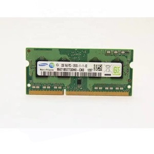 Original 2GB <span class=keywords><strong>DDR3</strong></span> SO-DIMM nhớ 204pin PC3-12800S 1600MHz M471B5773CHS-CK0 cho máy tính xách tay - Product Image 3