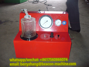 Đèn hiệu xe tự động sửa chữa công cụ pq400 Common Rail hệ thống CR DIESEL nhiên liệu diesel phun thử nghiệm - Product Image 3