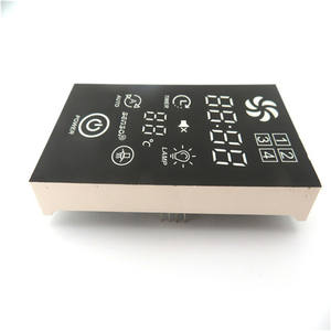 <strong>White</strong> <strong>Color</strong> Custom <strong>7</strong> <strong>Segment</strong> <strong>Led</strong> Panel <strong>Led</strong> <strong>Display</strong> for Electronic Products - Product Image 4