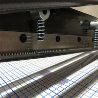 Machine de découpe laser automatique pour tissus textiles manuelle/automatique, fabrication de vêtements de sport, machine de découpe laser rouleau à rouleau