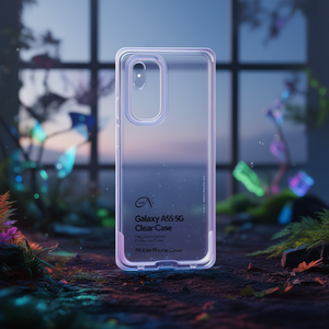 Funda para GALAXY A55 5G Transparente FINECGALA55T - Product Image 3