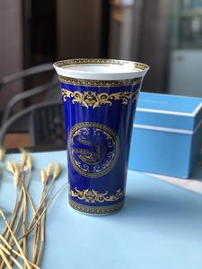 Jarrón de Porcelana de Lujo Europeo Más Vendido - Product Image 3